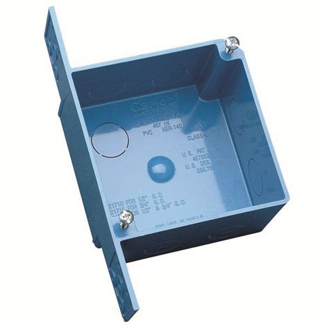 4 sq electrical box|4 square deep electrical box.